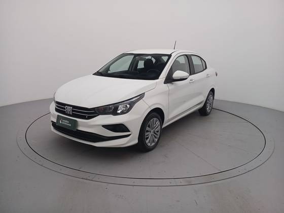 FIAT CRONOS 1.3 FIREFLY FLEX DRIVE MANUAL